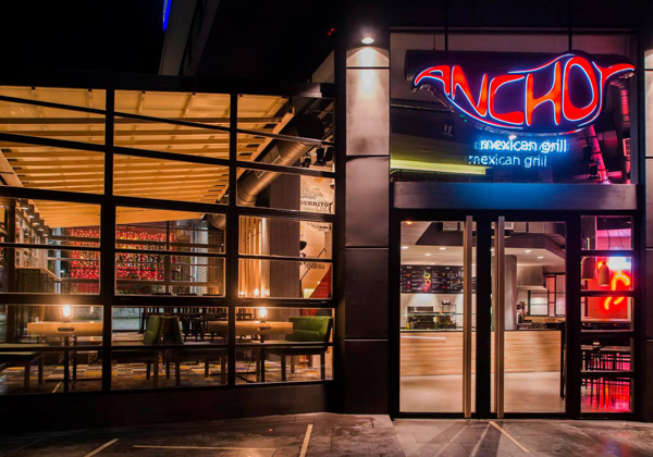 Ancho Mexican Grill Ancho Mexican Grill